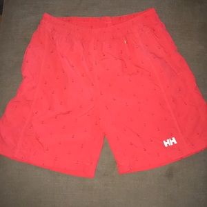 Helly Hansen men’s bathing suit large